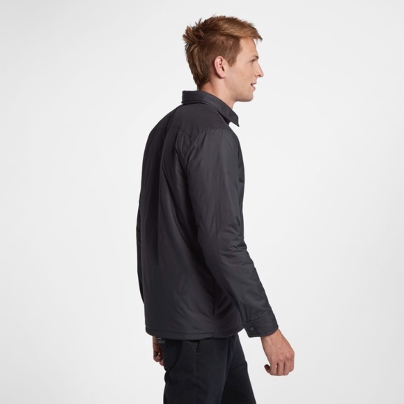 hurley forge jacket